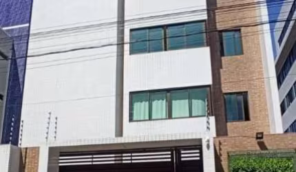 Apartamento com 1 dormitório à venda, 31 m² por R$ 270.000,00 - Intermares - João Pessoa/PB