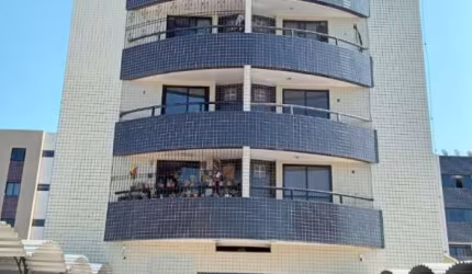 Apartamento com 2 dormitórios à venda, 55 m² por R$ 175.000,00 - Cuiá - João Pessoa/PB
