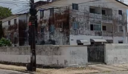 Apartamento com 3 dormitórios à venda, 66 m² por R$ 90.000,00 - Valentina Figueiredo - João Pessoa/PB