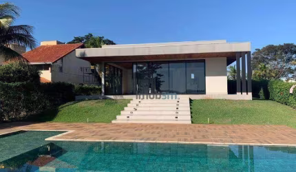 Casa com 5 dormitórios à venda, 285 m² por R$ 3.000.000,00 - Ilha do Sol - Sertaneja/PR