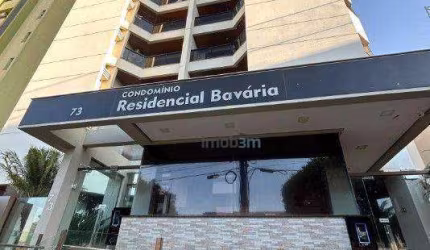 Apartamento com 3 dormitórios à venda, 138 m² por R$ 650.000,00 - Centro - Londrina/PR