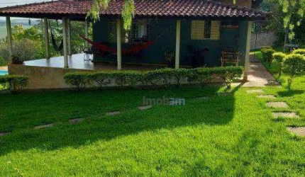 Chácara com 3 dormitórios à venda, 5100 m² por R$ 890.000 - Fazenda Nata - Londrina/PR