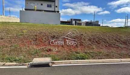 Terreno à venda Condomínio Reserva Ecoville I - Contorno