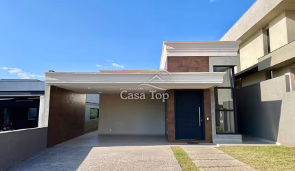 Casa à venda no Condomínio Vale dos Vinhedos - Colônia Dona Luiza