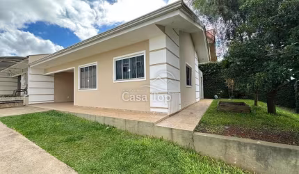 Casa à venda no Residencial Shalon - Chapada