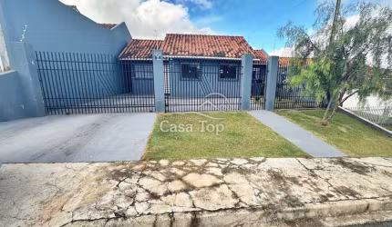 Casa semimobiliada para alugar Uvaranas
