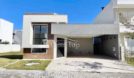 Casa à venda Condomínio Parque Doman Paysage Ancore - Uvaranas