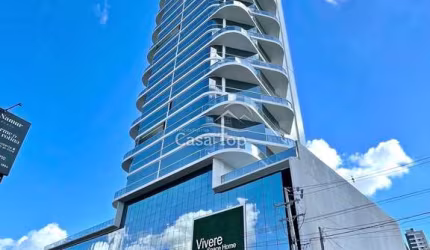 Cobertura duplex à venda Edifício Vivere Space Home - Centro