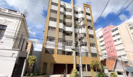 Cobertura mobiliada duplex à venda Edifício Puerta del Sol - Centro