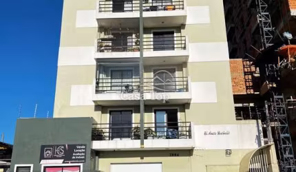 Apartamento à venda Edifício Anita Garibaldi - Órfãs