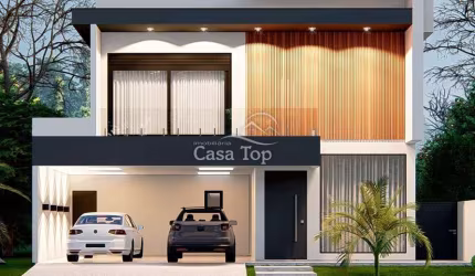 Casa à venda Condomínio Residencial Blumengarten - Órfãs