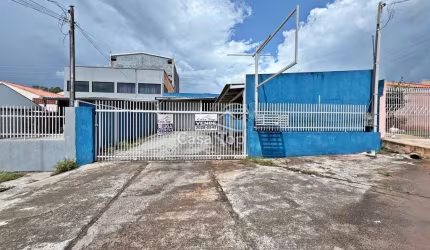 Barracão para alugar Contorno