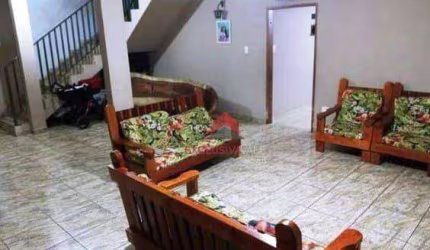 Casa com 4 dormitórios à venda, 300 m² por R$ 530.000,00 - Chácaras Boa Esperança - São José dos Campos/SP