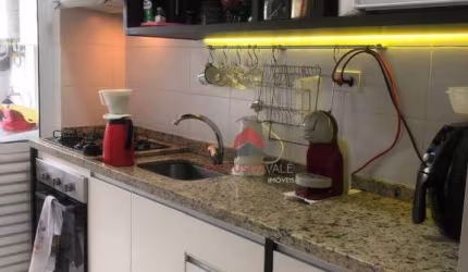 Apartamento à venda, 60 m² por R$ 410.000,00 - Centro - São José dos Campos/SP