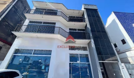 Prédio para alugar, 919 m² por R$ 20.800,00/mês - Jardim Satélite - São José dos Campos/SP