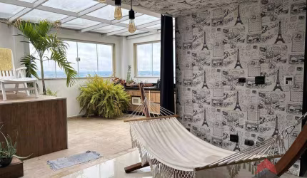 Cobertura, 182 m² - venda por R$ 1.700.000,00 ou aluguel por R$ 11.994,00/mês - Jardim Apolo - São José dos Campos/SP