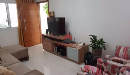 Casa com 3 dormitórios à venda, 154 m² por R$ 760.000,00 - Jardim Alvorada - São José dos Campos/SP