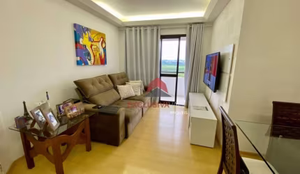 Apartamento à venda, 84 m² por R$ 670.000,00 - Jardim das Indústrias - São José dos Campos/SP