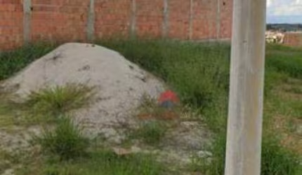 Terreno à venda, 200 m² por R$ 234.000,01 - Santa Cecilia II - São José dos Campos/SP