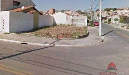 Terreno à venda, 262 m² por R$ 189.000,00 - Jardim Santa Júlia - São José dos Campos/SP