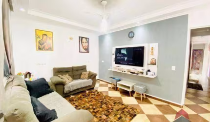 Excelente Sobrado com 04 dormitórios à venda, 110 m² por R$ 590.000 - Monte Castelo - São José dos Campos/SP