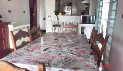 Casa à venda, 172 m² por R$ 550.000,00 - Bosque dos Eucaliptos - São José dos Campos/SP