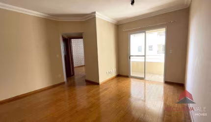 Apartamento com 2 dormitórios à venda, 65 m² por R$ 530.000,00 - Vila Ema - São José dos Campos/SP