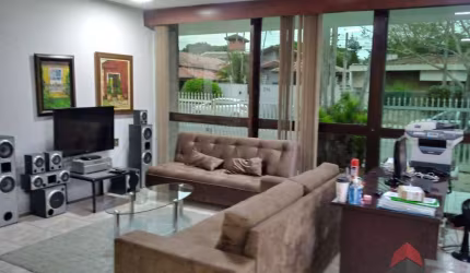Casa com 3 dormitórios à venda, 450 m² por R$ 2.600.000,01 - Jardim Esplanada - São José dos Campos/SP