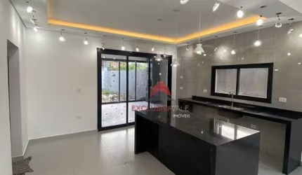 Casa com 3 dormitórios à venda, 125 m² por R$ 930.000,00 - Pontal de Santa Marina - Caraguatatuba/SP