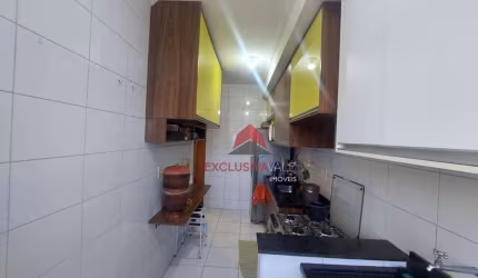 Apartamento com 2 dormitórios à venda, 65 m² - Jardim América - São José dos Campos/SP