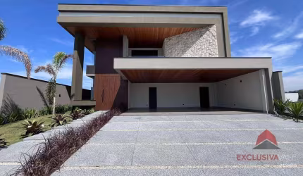 Casa com 4 dormitórios à venda, 520 m² por R$ 6.500.000,00 - Urbanova - São José dos Campos/SP