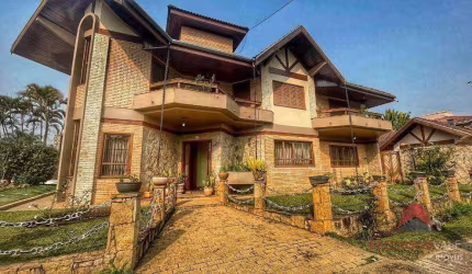 Casa com 3 dormitórios, 433 m² - venda por R$ 2.700.000 ou aluguel por R$ 10.008/mês - Condomínio Esplanada do Sol - São José dos Campos/SP