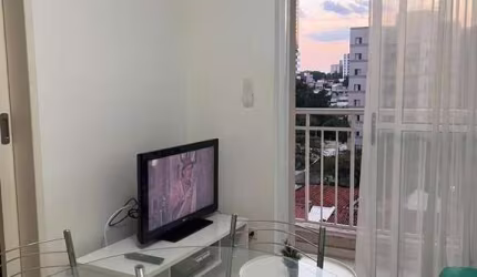 Apartamento com 1 dormitório à venda, 35 m² por R$ 380.000,00 - Jardim Oswaldo Cruz - São José dos Campos/SP