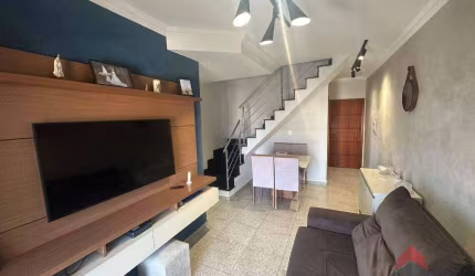 Cobertura com 3 dormitórios à venda, 146 m² por R$ 785.000,00 - Vila Maria - São José dos Campos/SP