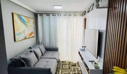 Apartamento com 3 dormitórios à venda, 68 m² por R$ 538.000,00 - Jardim América - São José dos Campos/SP
