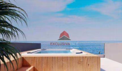 Casa com 2 dormitórios à venda, 148 m² por R$ 649.000,01 - Massaguaçu - Caraguatatuba/SP