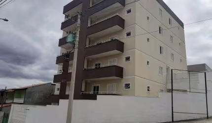 Apartamento com 2 dormitórios à venda, 63 m² por R$ 285.000,00 - Jardim Santa Luzia - São José dos Campos/SP