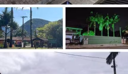 Casa com 7 dormitórios à venda, 458 m² por R$ 1.750.000,00 - Praia da Mococa - Caraguatatuba/SP