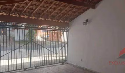 Casa com 3 dormitórios à venda, 135 m² por R$ 630.000,00 - Jardim das Indústrias - São José dos Campos/SP