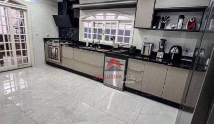 Casa com 4 dormitórios à venda, 254 m² por R$ 1.385.000,00 - Jardim das Indústrias - São José dos Campos/SP
