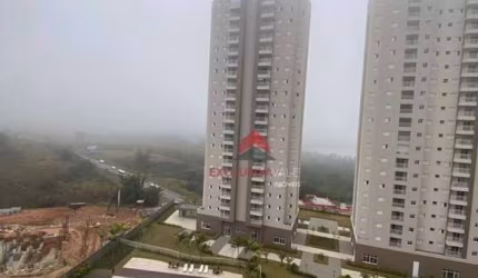 Apartamento com 2 dormitórios à venda, 56 m² por R$ 420.000,00 - Pagador de Andrade - Jacareí/SP