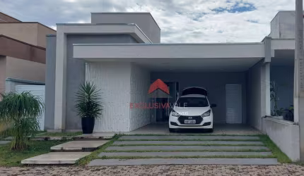 Casa Condomínio BELA VISTA, com 3 dormitórios, 120 m² - venda por R$ 990.000 ou aluguel por R$ 5.500/mês - Guamirim - Caçapava/SP