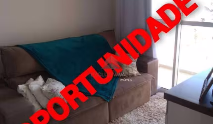 Apartamento com 2 dormitórios à venda, 56 m² por R$ 320.000,00 - Parque Residencial Flamboyant - São José dos Campos/SP