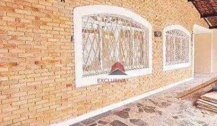 Casa com 3 dormitórios à venda, 120 m² por R$ 790.000,00 - Monte Castelo - São José dos Campos/SP