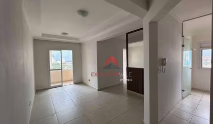 Apartamento para alugar, 69 m² por R$ 3.330,00/mês - Jardim América - São José dos Campos/SP