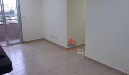 Apartamento com 3 dormitórios à venda, 66 m² por R$ 330.000,00 - Jardim América - São José dos Campos/SP
