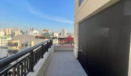 Cobertura com 2 dormitórios, 143 m² - venda por R$ 1.950.000,00 ou aluguel por R$ 8.114,17/mês - Jardim Apolo - São José dos Campos/SP