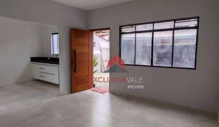 Casa com 3 dormitórios à venda, 83 m² por R$ 640.000,00 - Jardim das Indústrias - São José dos Campos/SP