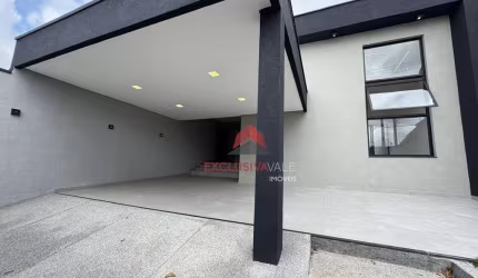 Linda Casa Térrea com 03 dormitórios (1st.) à venda, 160 m² por R$ 980.000 - Cidade Vista Verde - São José dos Campos/SP