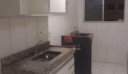 Apartamento à venda, 44 m² por R$ 270.000,00 - Parque Residencial Flamboyant - São José dos Campos/SP